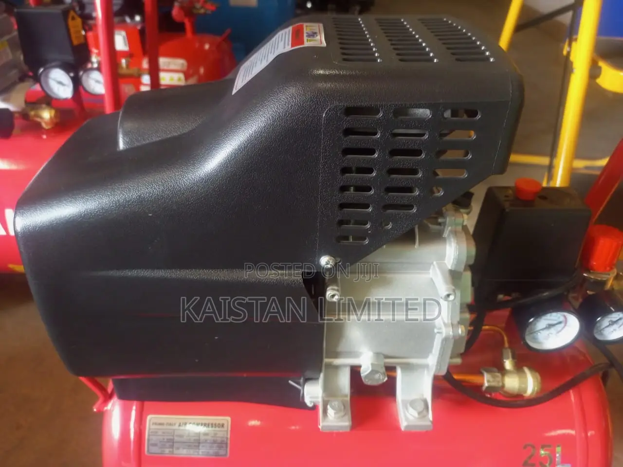 Primo Itay 25l Air Compressor