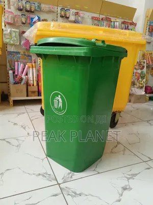 Heavy Duty 240l Waste Bin