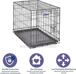 Metal Dog House-s