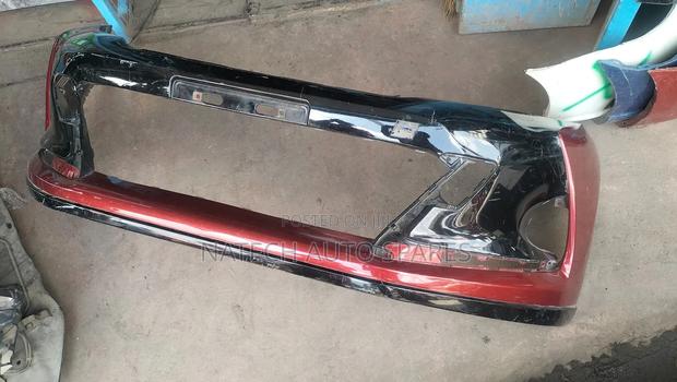 Toyota Harrier 2015 Gr Sport Front Bumper - main view