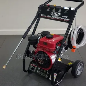 Aico Japan *Diesel* Pressure Washer 3600psi With *8hp Diesel Engine