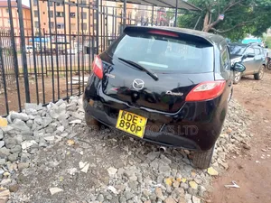 Mazda Demio 2014 Black