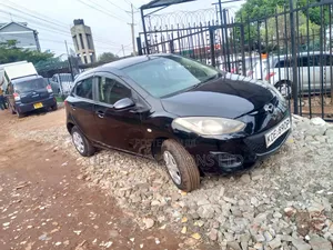 Mazda Demio 2014 Black