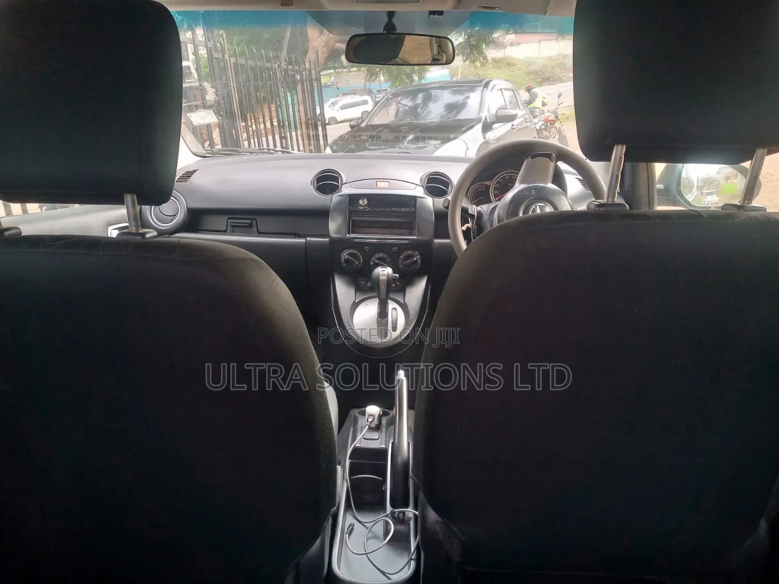 Mazda Demio 2014 Black