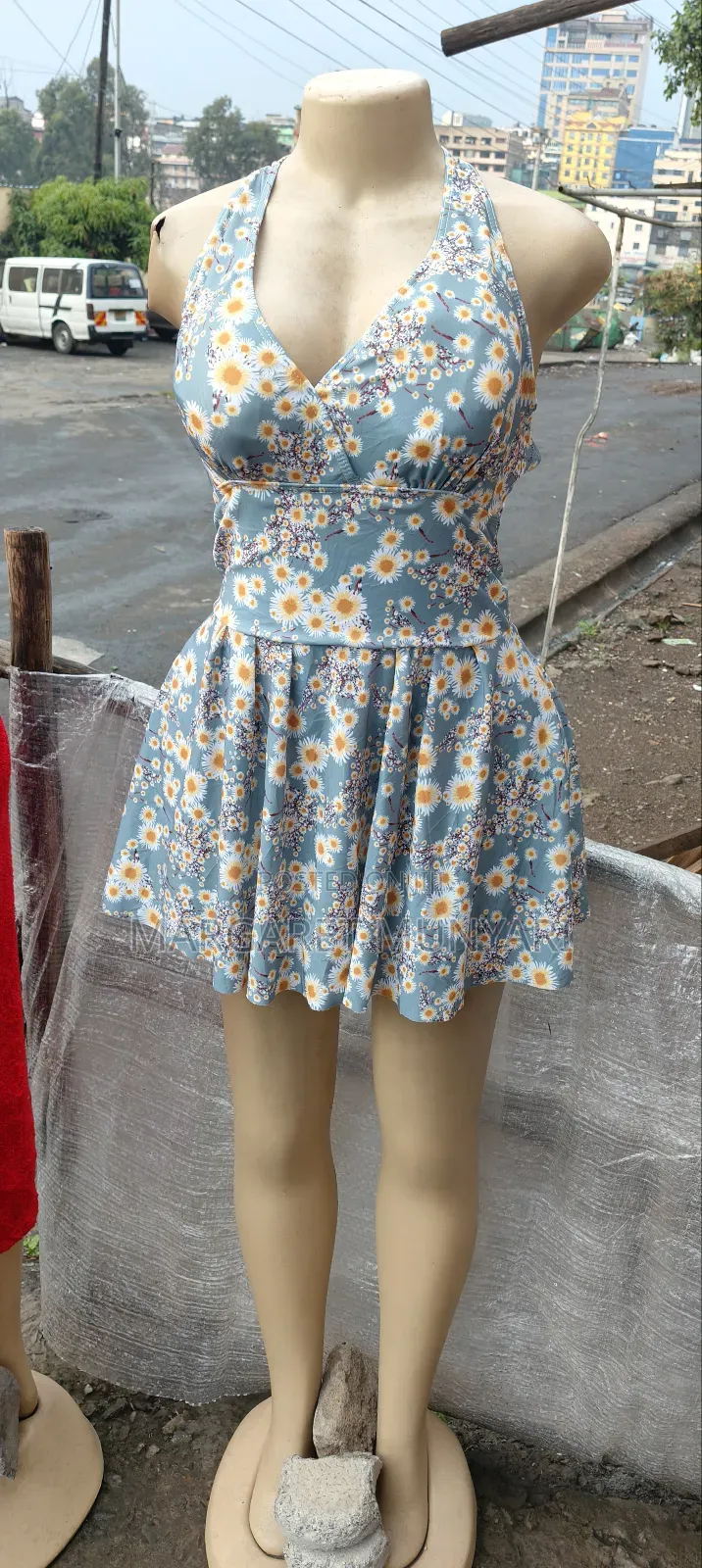 Ladies Swimwear