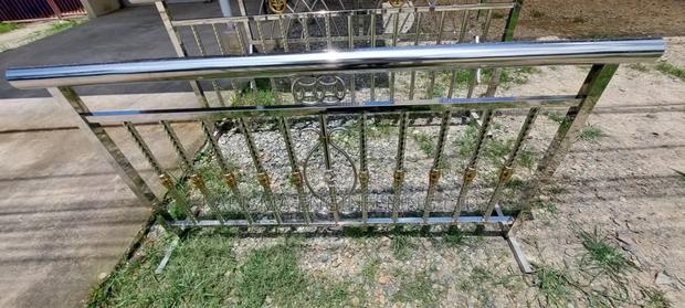 Stainless Steel Railing for Staircases or Balconies - main view