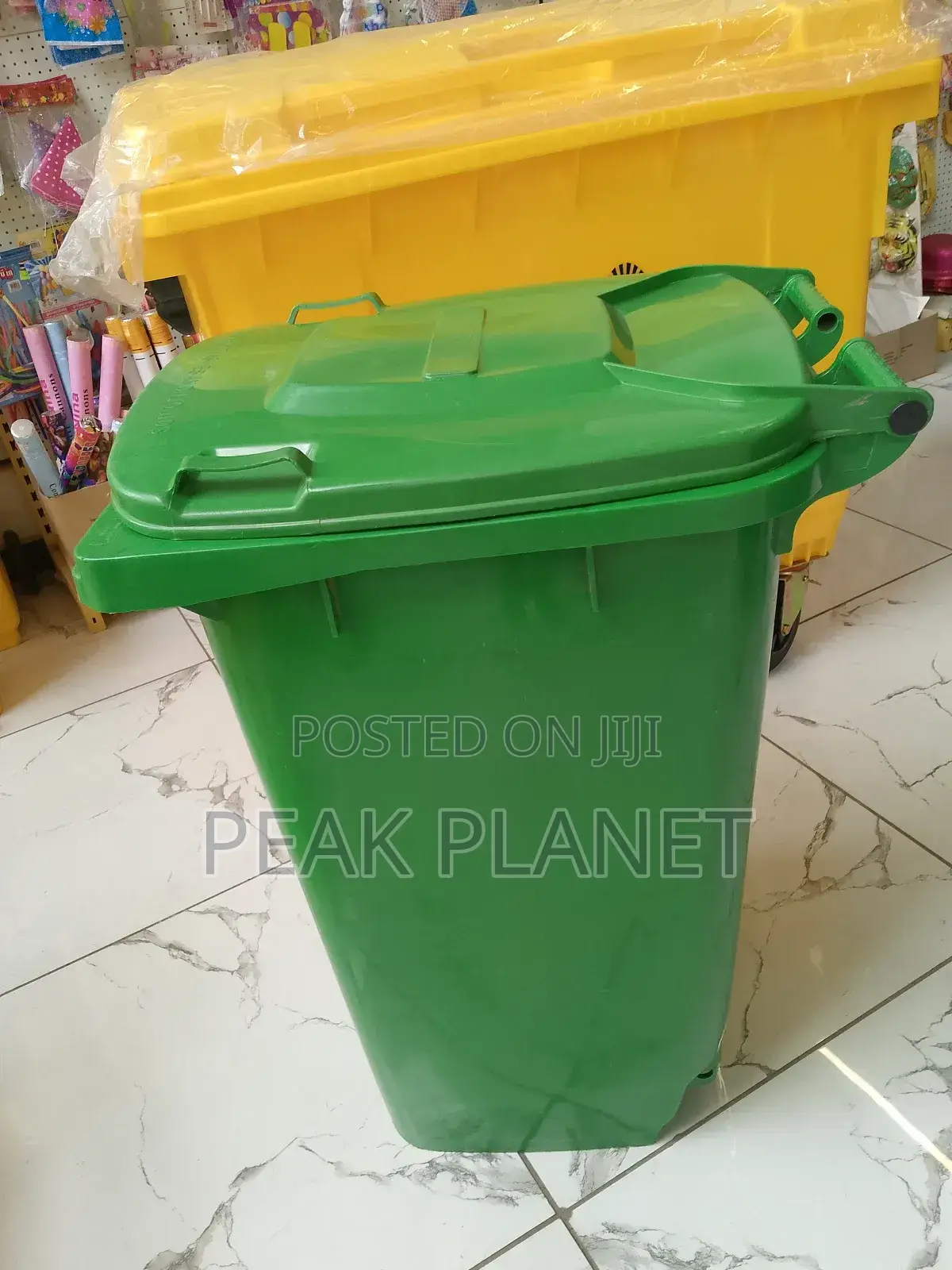 240l Institutional Waste Bin