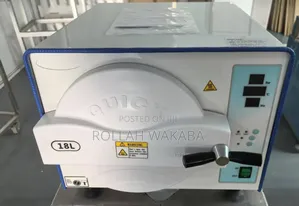 Dental Sterilising Machine-Table Top