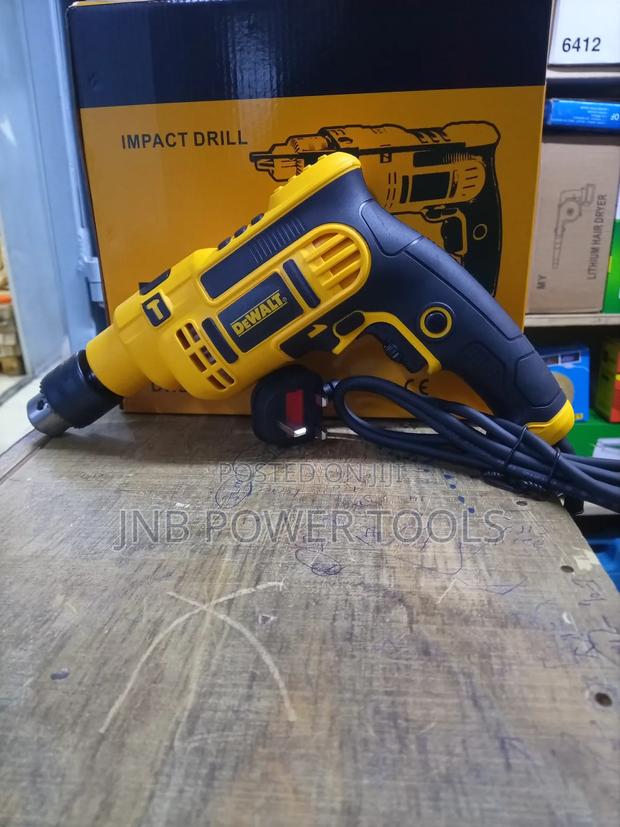 Dewalt Drill - main view
