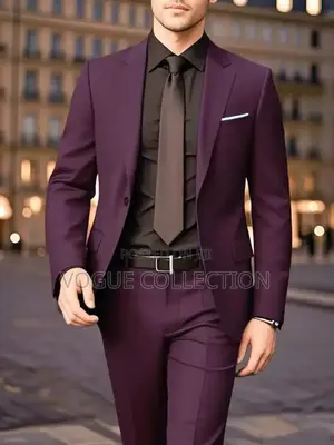 Three Piece Official Suit