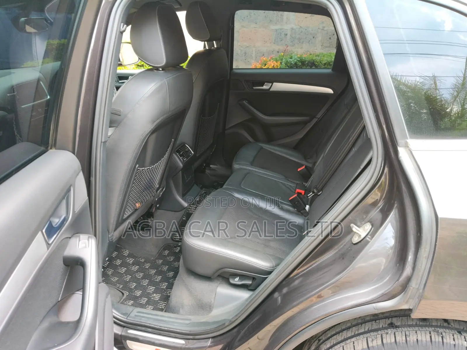 Audi Q5 2.0T Premium AWD quattro 2016 Gray