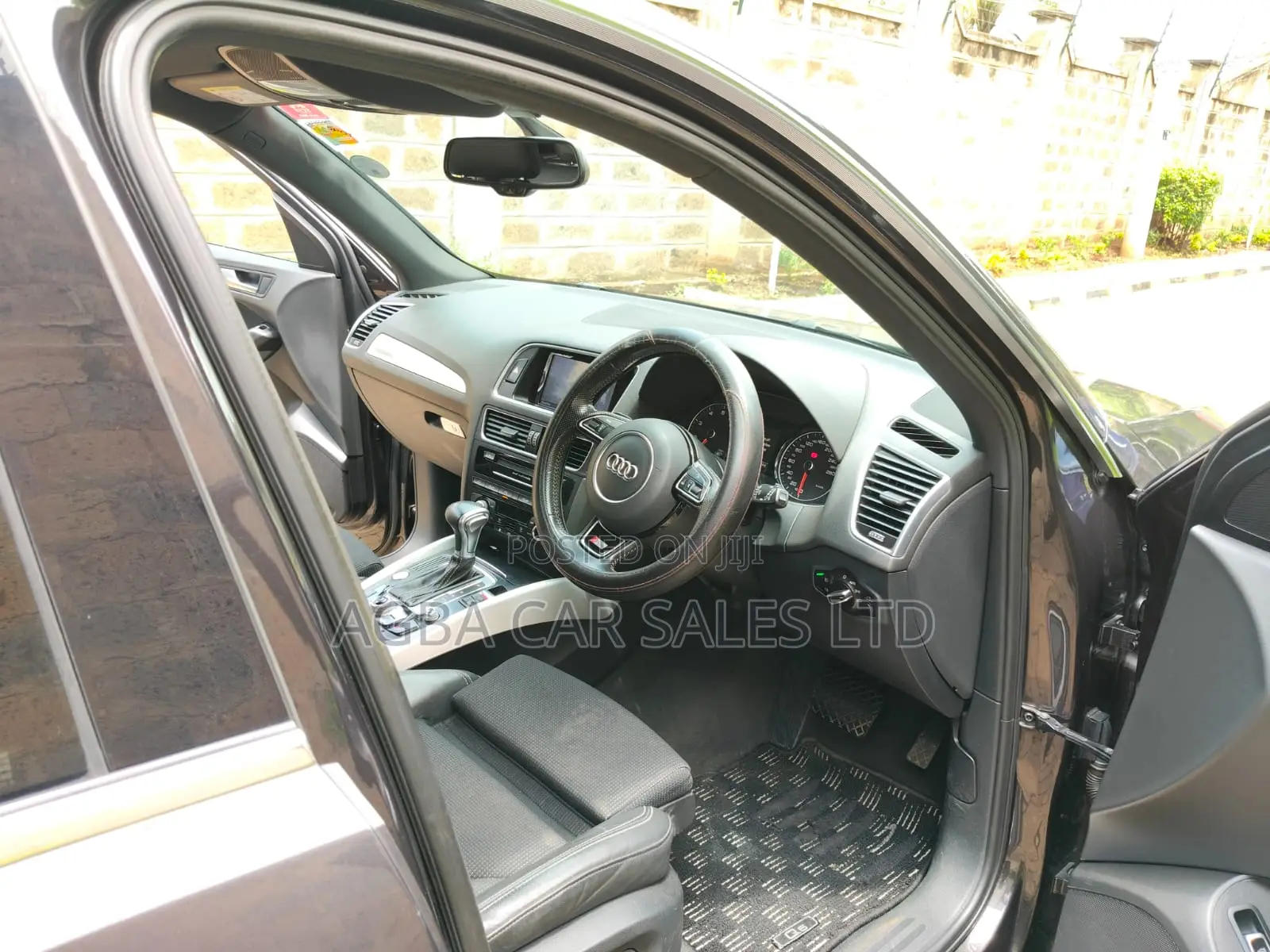 Audi Q5 2.0T Premium AWD quattro 2016 Gray