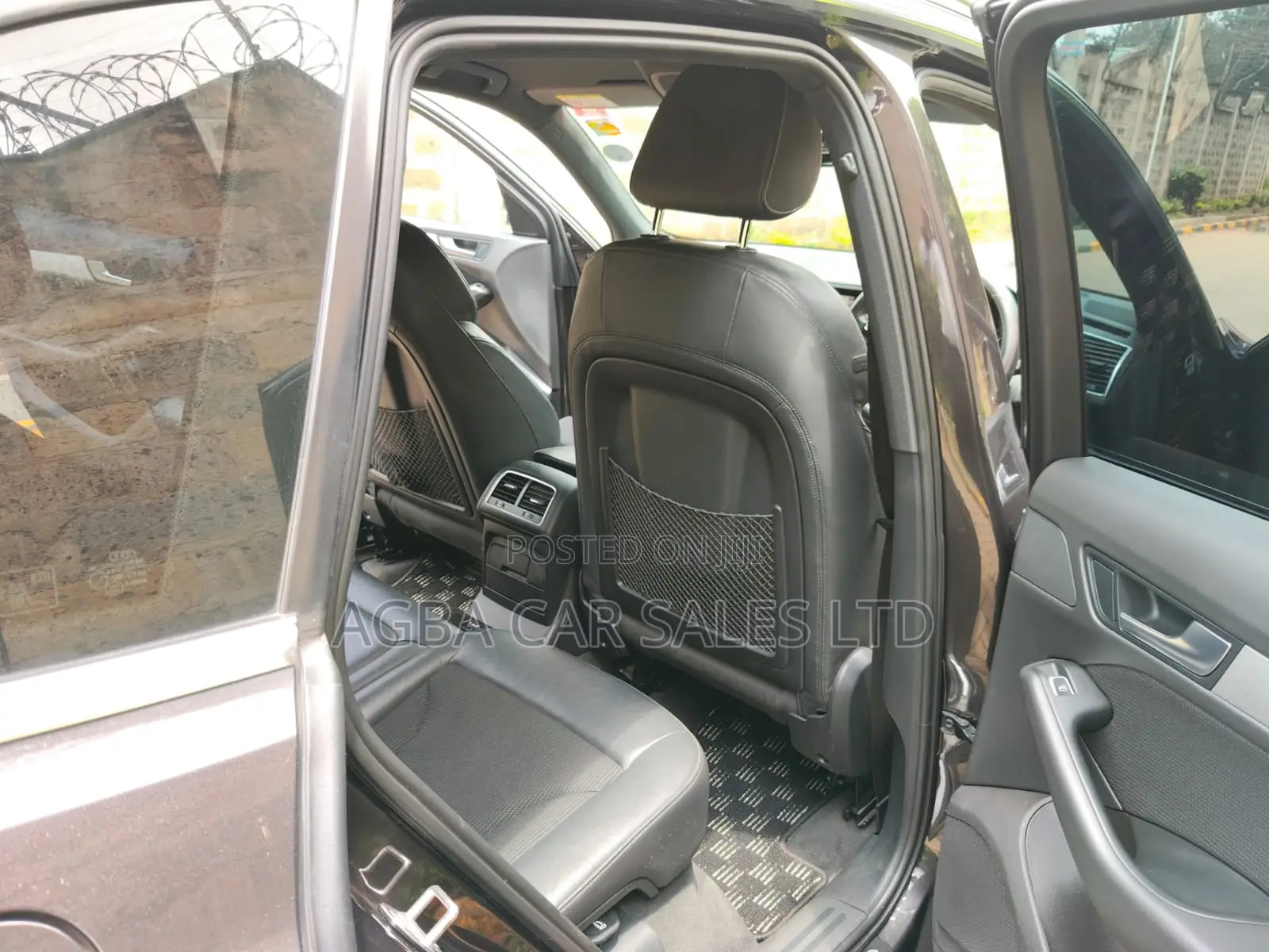 Audi Q5 2.0T Premium AWD quattro 2016 Gray