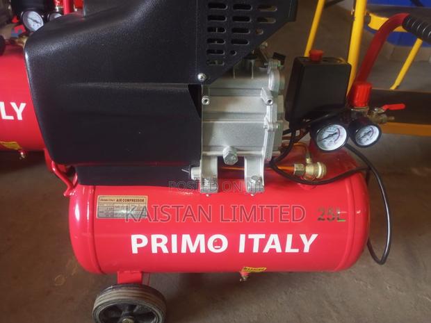 Primo Itay 25l Air Compressor