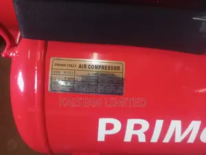 Primo Itay 25l Air Compressor