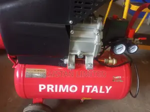 Primo Itay 25l Air Compressor