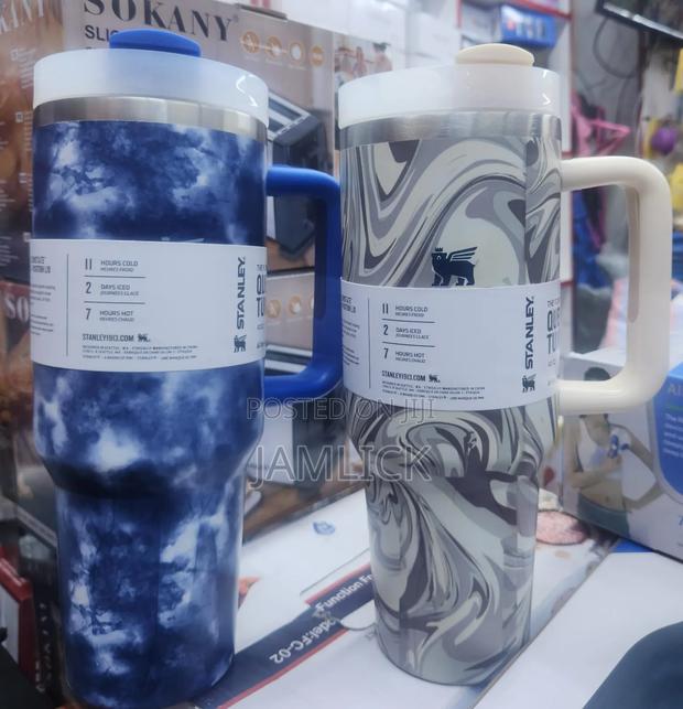 Marble Colours Original Stanley’S Cups - Dv - main view