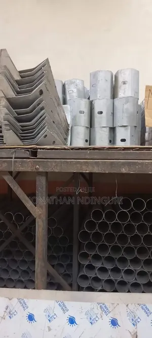 Highway Road Guarding Rails