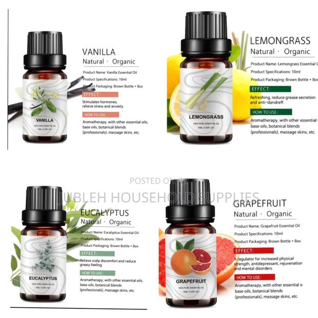 Esential Oil 10ml - main view