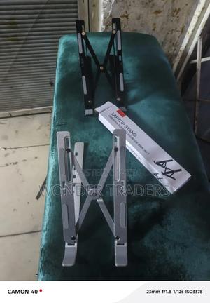 Laptop Stand Metallic Black - thumbnail 2