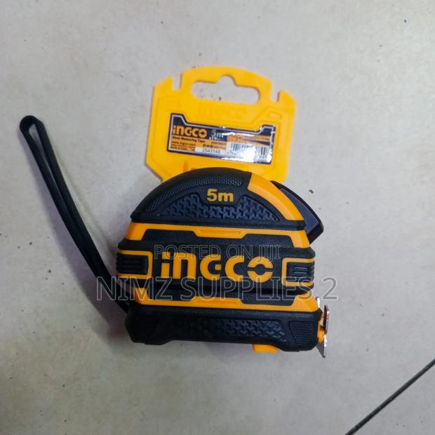 Ingco Steel Tape 8 Meters