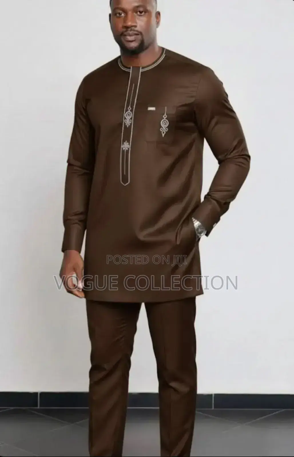 Executive Senetor Suit