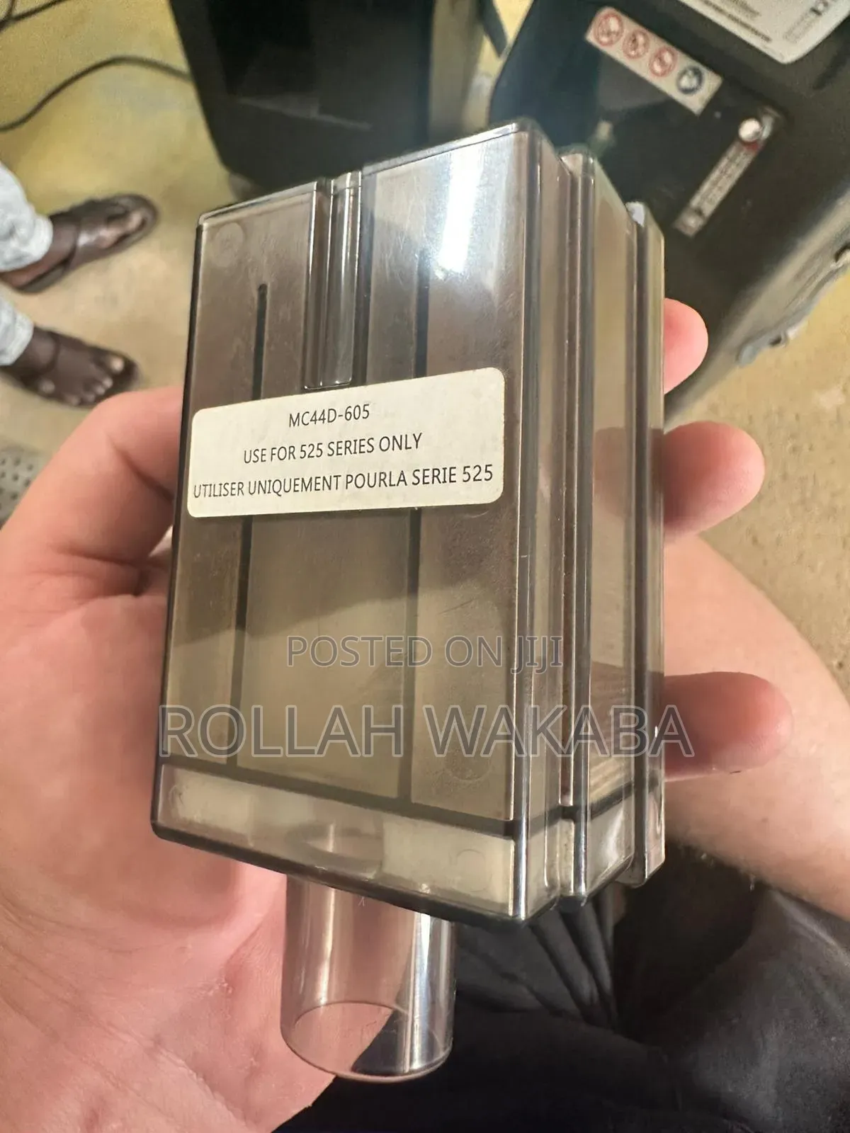 Oxygen Concentrator Filters