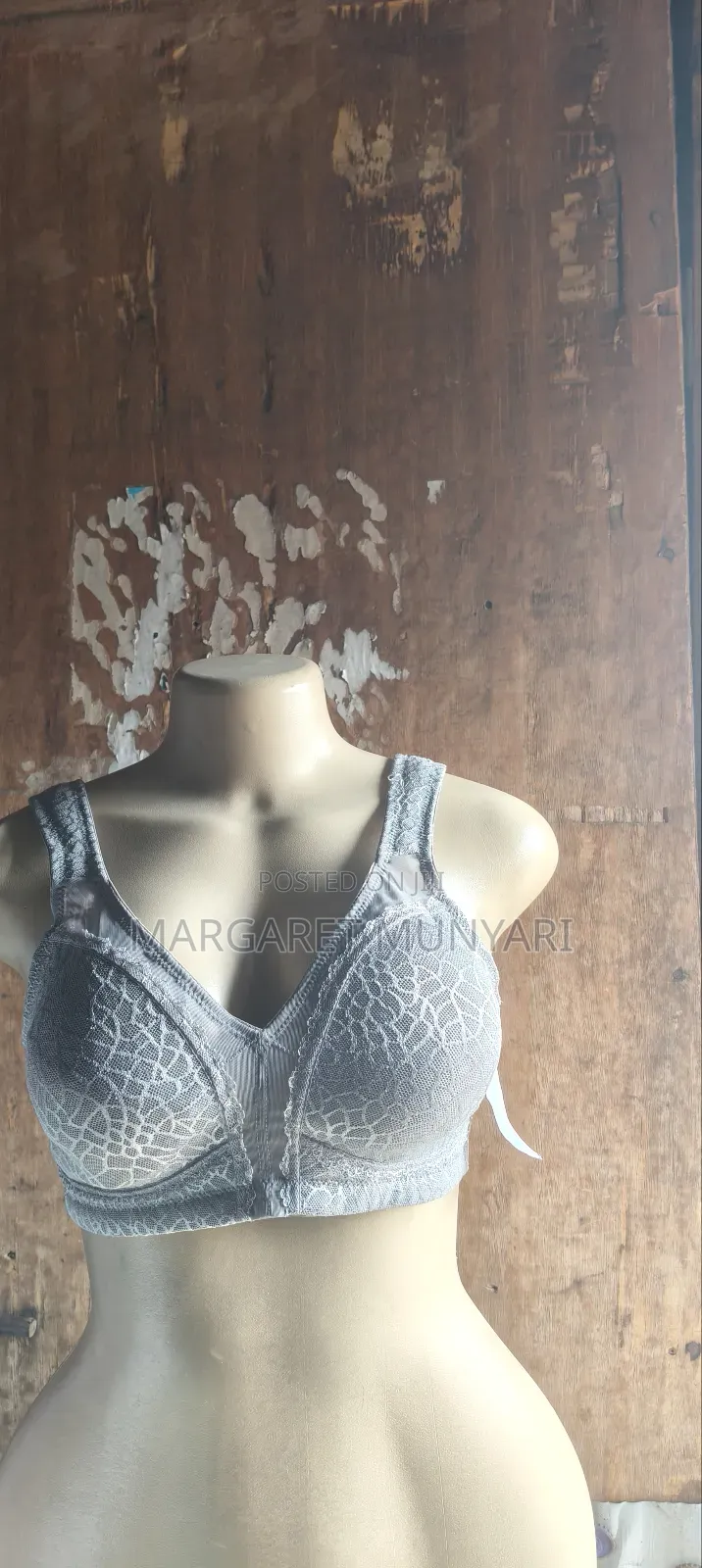 Bras Available