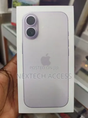 New Apple iPhone 17 256 GB Purple