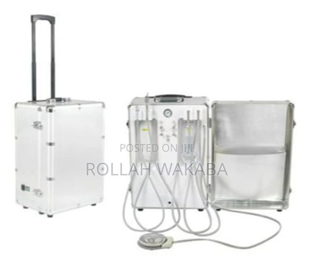 Portable Dental Unit - main view
