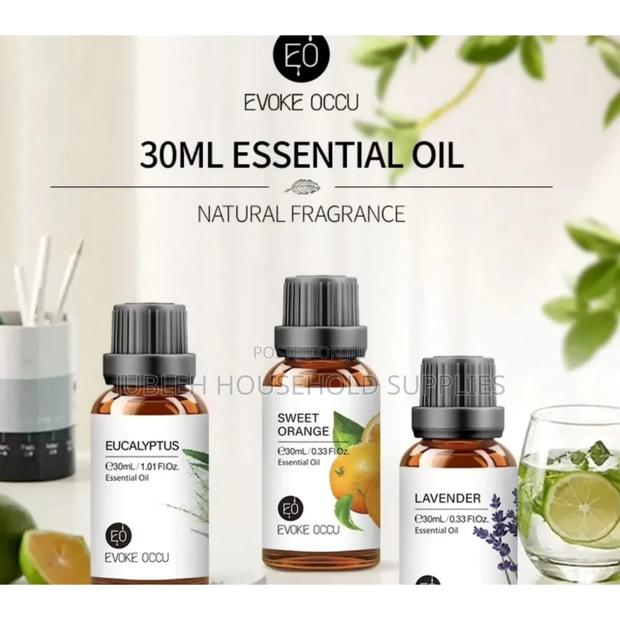 Aromatherapy Essential Oil 30ml - main view