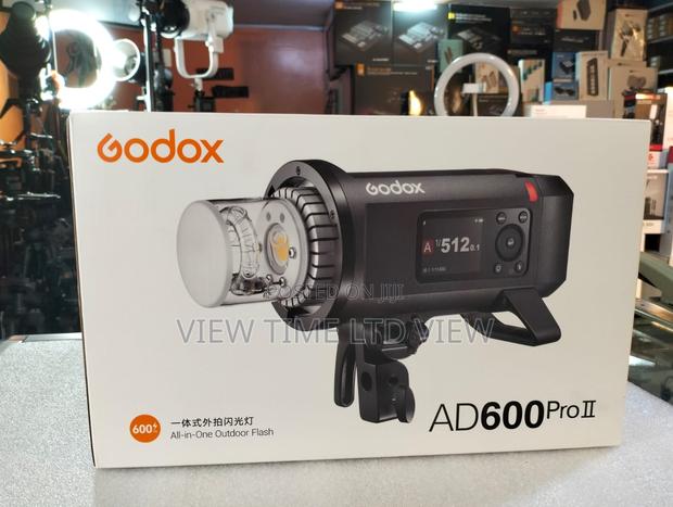 Godox Ad600pro Ii All-in-One Outdoor Flash