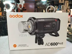 Godox Ad600pro Ii All-in-One Outdoor Flash
