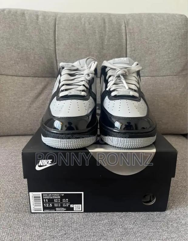 Customized Air Force 1 - main view