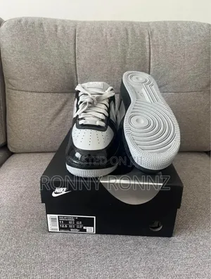 Customized Air Force 1