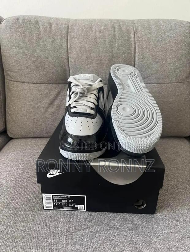 Customized Air Force 1 - thumbnail 2