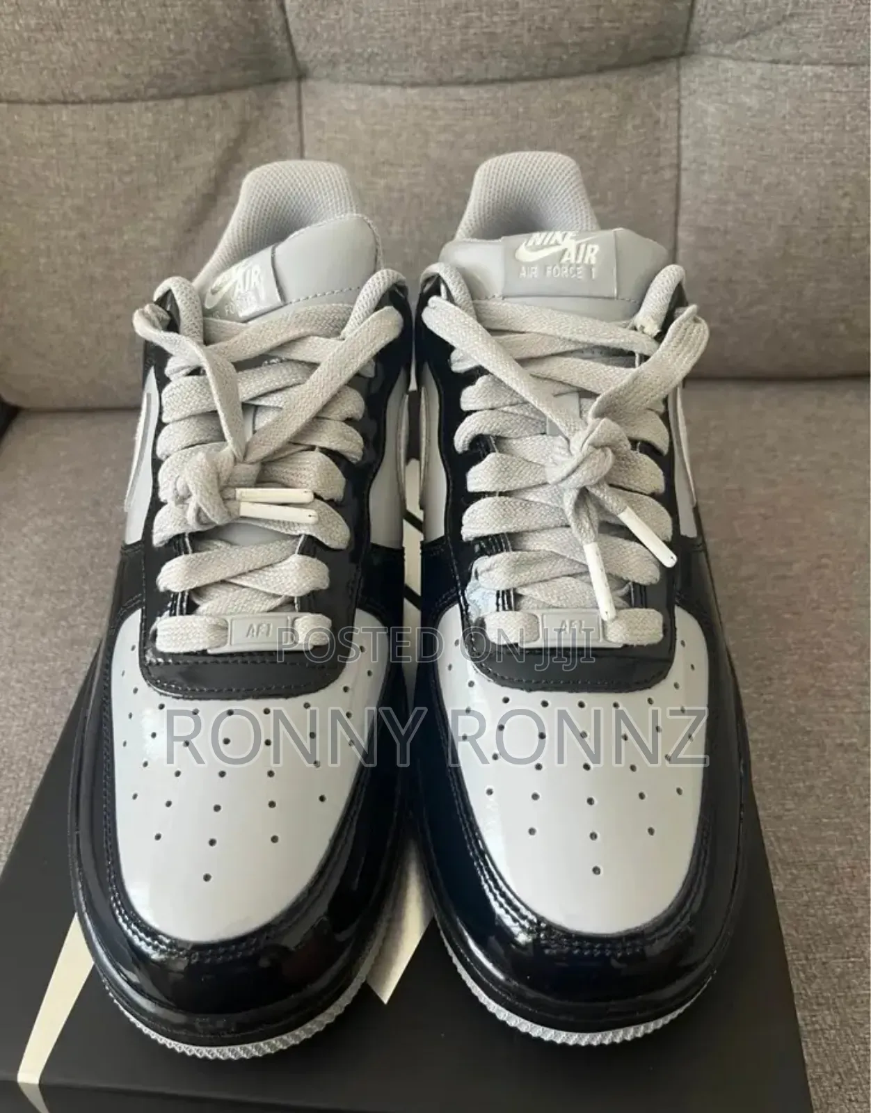 Customized Air Force 1