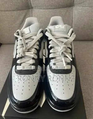 Customized Air Force 1