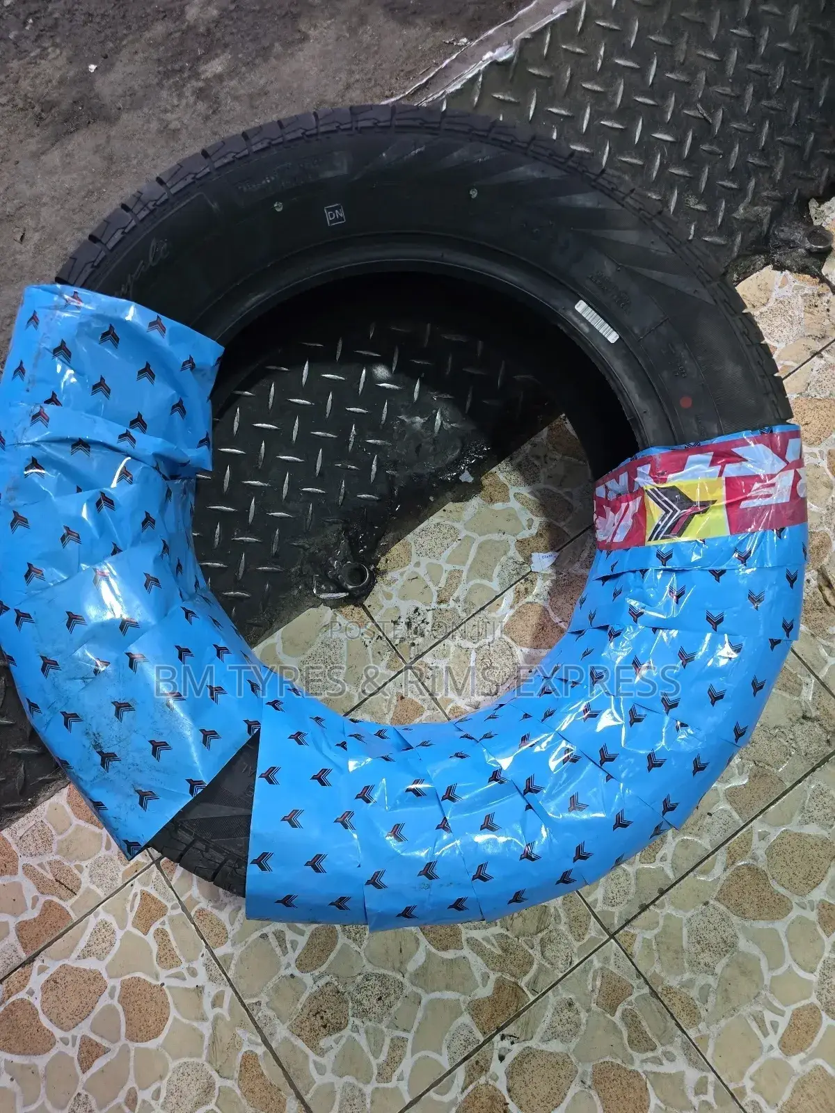 185 /65 R15 Jk Tyres (India)