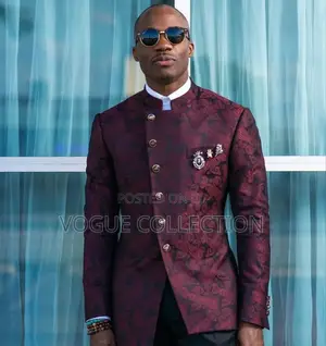 Executive Kaunda Suit