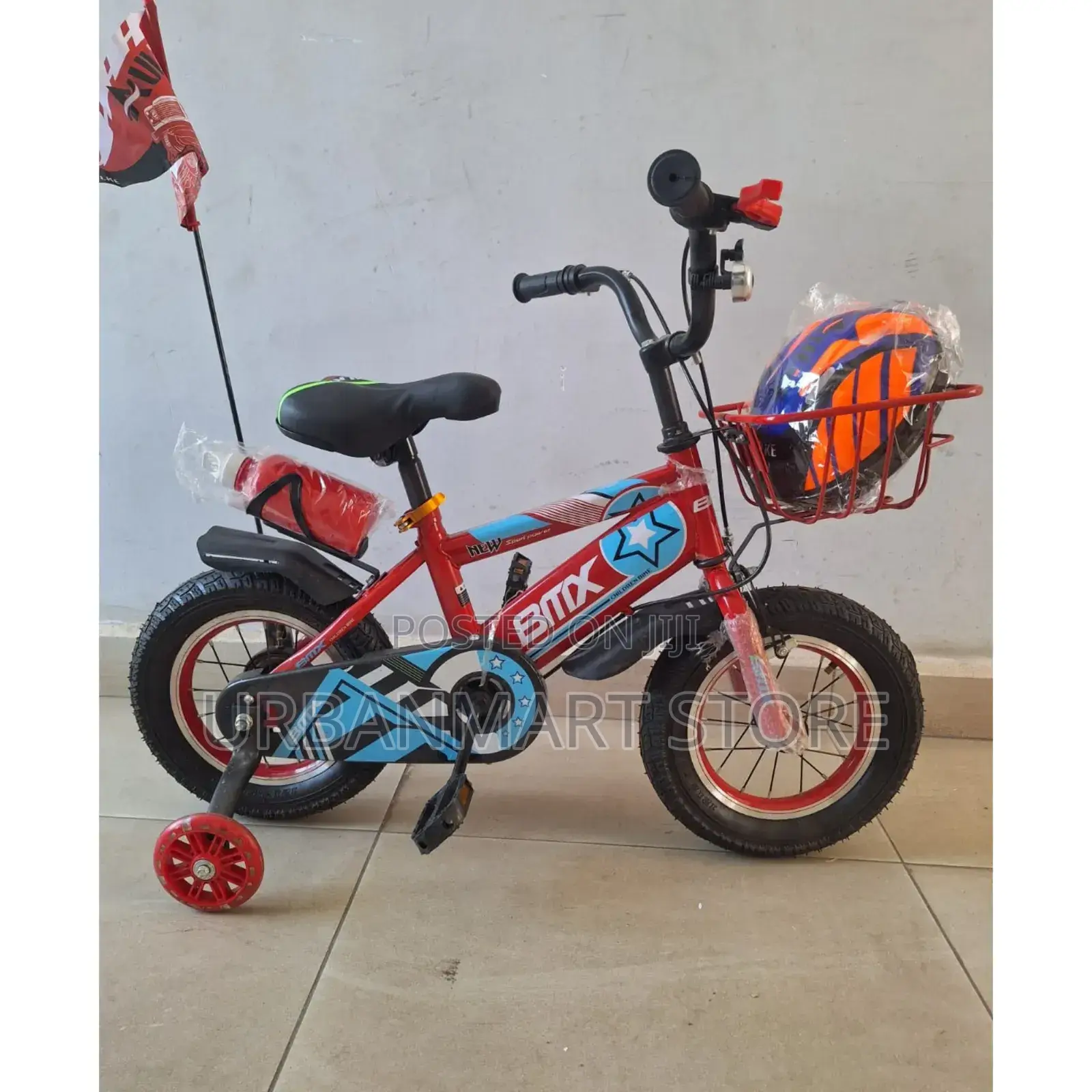 Bike Size 12, for Kids