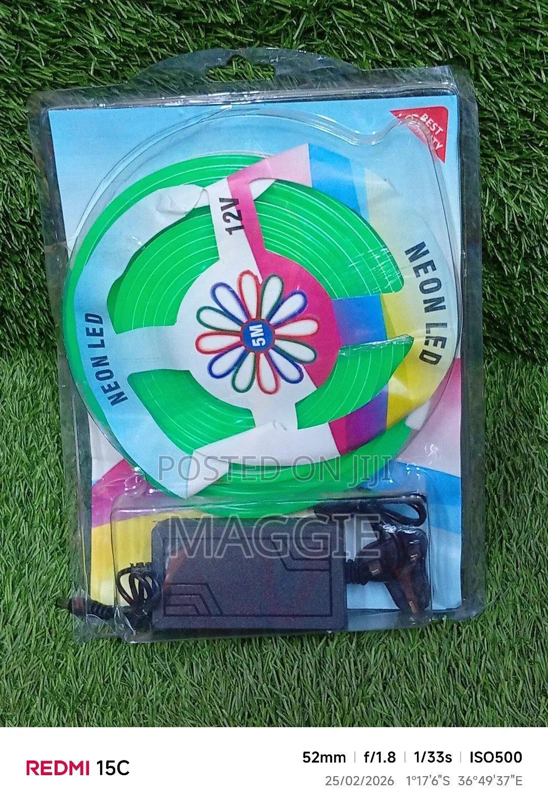 Neon Flexible Strip Light