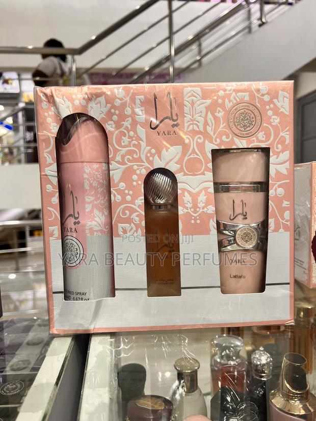 Yara 3-in-1 Collection Set - main view