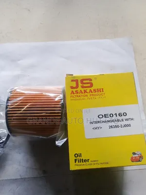 Oil Filter for Hyundai Tucson 2021 Petrol (Js Brand)