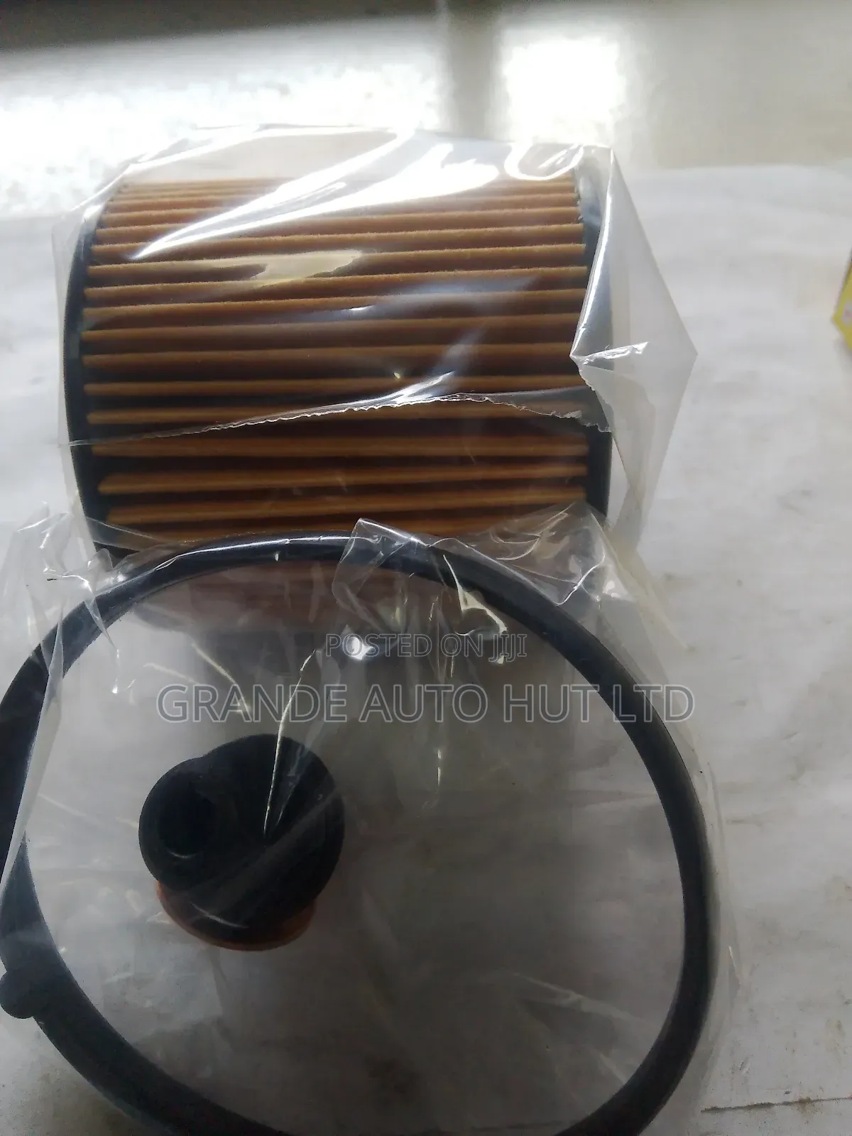 Oil Filter for Hyundai Tucson 2021 Petrol (Js Brand)