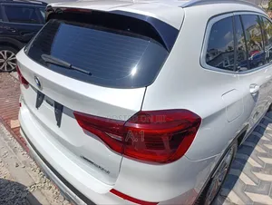 BMW X3 2019 White