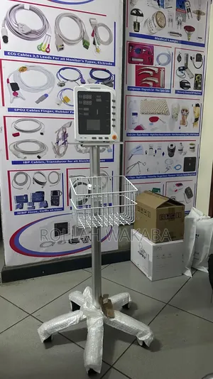 Vital Sign With Stand