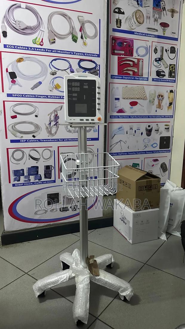 Vital Sign With Stand