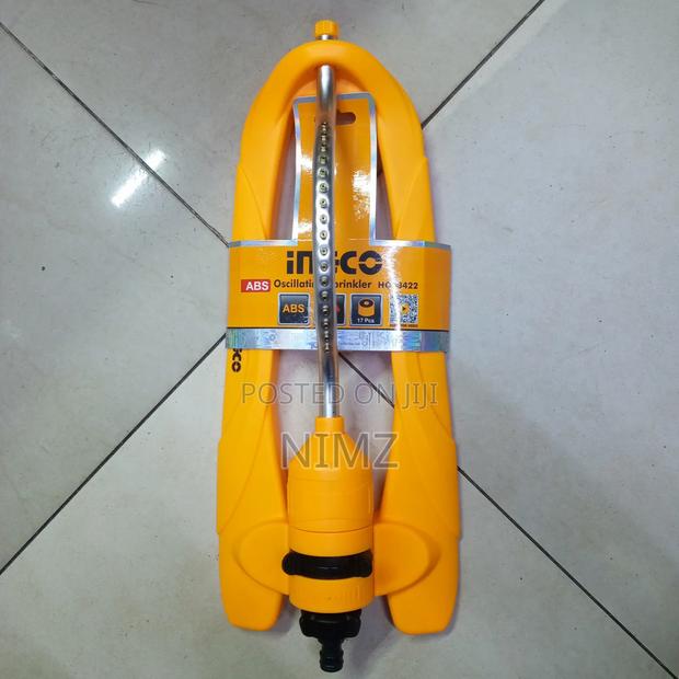 Oscillating Sprinkler - main view