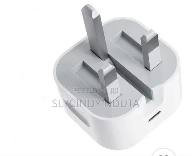 Apple 35w Power Adapter-17 Pro Max - thumbnail 2
